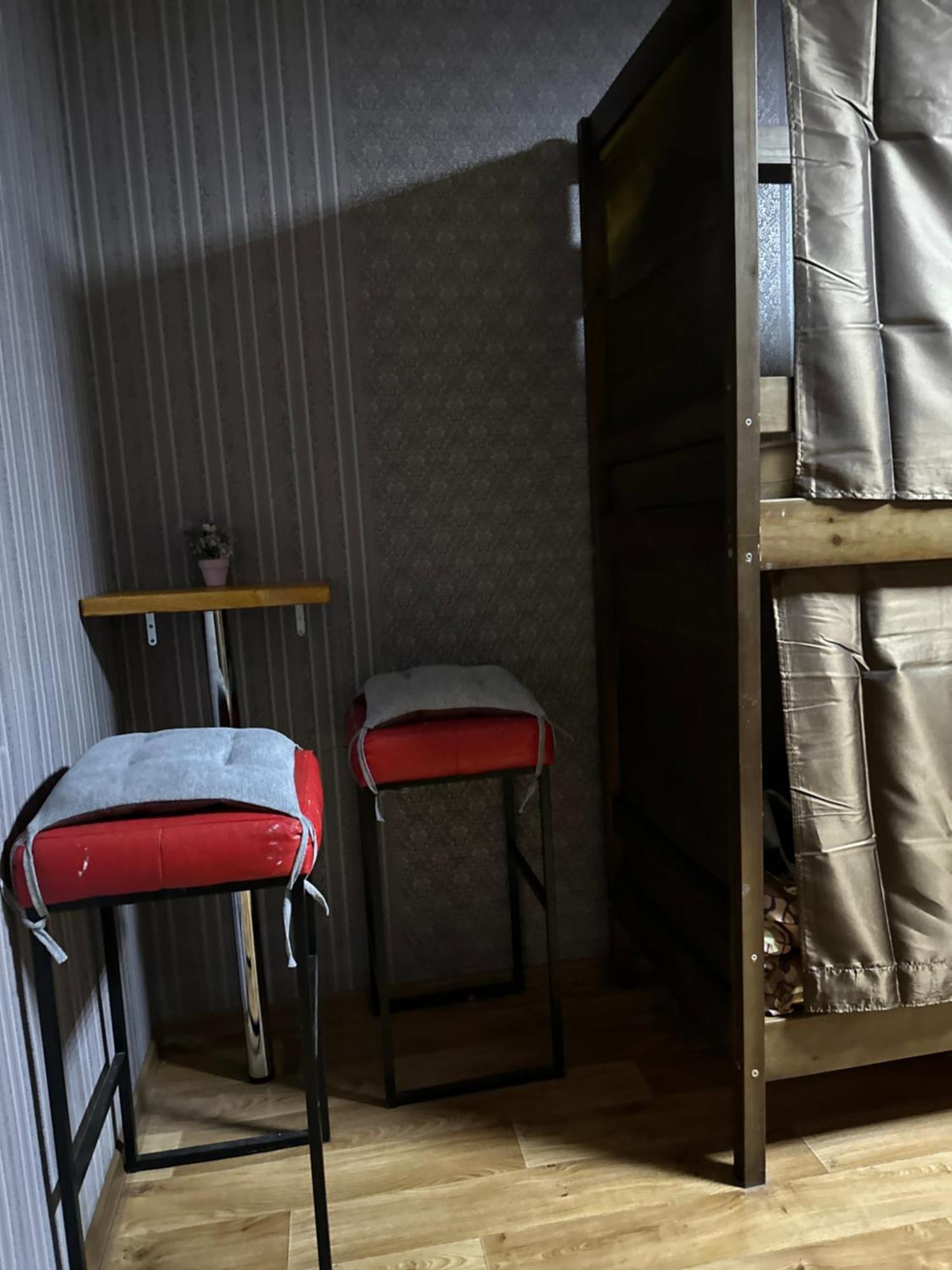 ArArAt-KHRESHCHATYK Hostel&Sauna KIEV Exterior foto