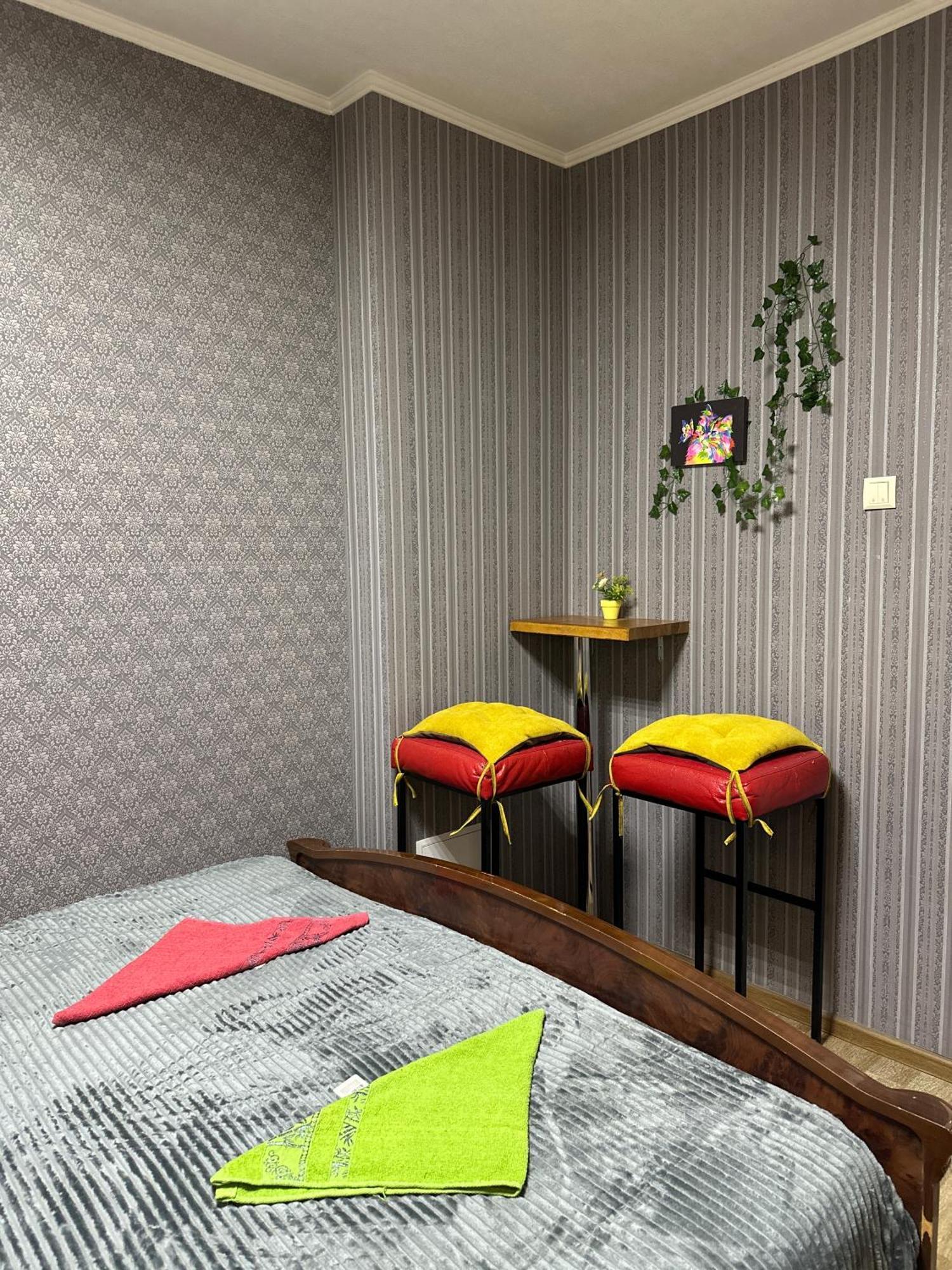 ArArAt-KHRESHCHATYK Hostel&Sauna KIEV Exterior foto
